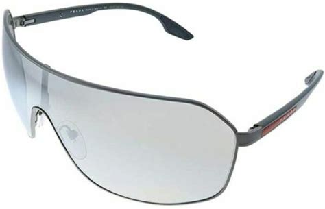 prada ps53vs|Prada PS53VS Aviator Sunglasses for Men .